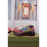 原版復刻新作入荷 グッチ ブランドスニーカー bolin工場 SIZE: 35-45