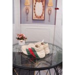 原版復刻新作入荷 グッチ ブランドスニーカー bolin工場 SIZE: 35-45