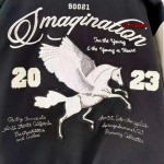 2023年11月8日秋冬新作入荷AMIRI 野球着アウターSS工場