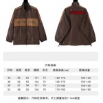 2023年11月8日秋冬新作高品質入荷バレンシアガ ジャンバーアウターguobao工場