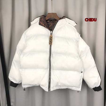 2023年11月8日秋冬新作高品質入荷フェンディ 綿入れの服...