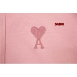 秋冬人気新作入荷 AMI スウェットDASHU 工場