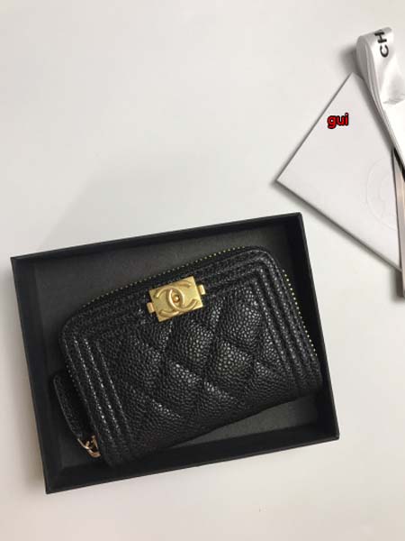 2025年12月9日秋冬人気 新作入荷 シャネル女性財布 g...