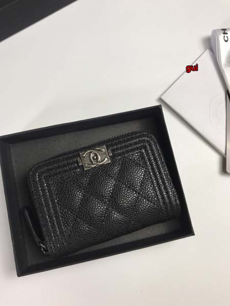2025年12月9日秋冬人気 新作入荷 シャネル女性財布 g...