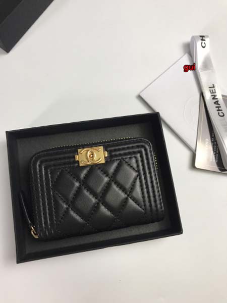 2025年12月9日秋冬人気 新作入荷 シャネル女性財布 g...