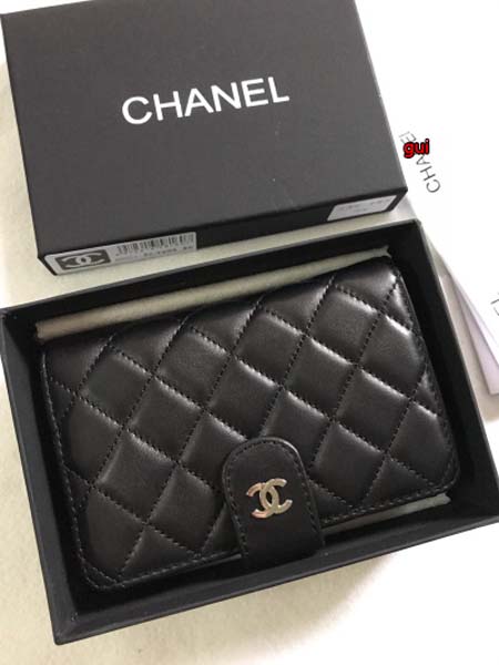 2025年12月9日秋冬人気 新作入荷 シャネル女性財布 g...