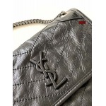 2023年11月9日秋冬人気 新作入荷イヴサンローラ  バッグ baizi工場 size:22X16.5X7.5CM