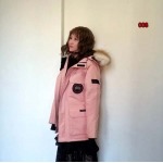 秋冬人気新作入荷カナ ダグース  ダウンジャケット008工場