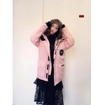 秋冬人気新作入荷カナ ダグース  ダウンジャケット008工場