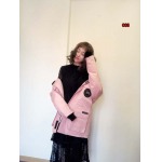 秋冬人気新作入荷カナ ダグース  ダウンジャケット008工場