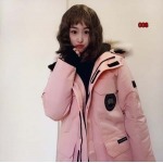 秋冬人気新作入荷カナ ダグース  ダウンジャケット008工場