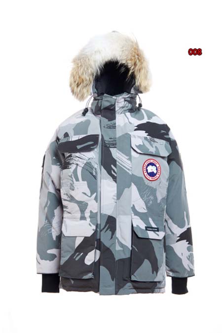 秋冬人気新作入荷 カナダ グース  ダウンジャケット008工...