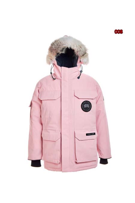 秋冬人気新作入荷 カナ ダグース  ダウンジャケット008工...