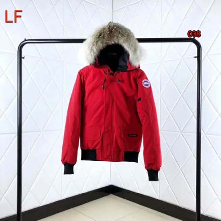 秋冬人気新作入荷 カナダグ ース  ダウンジャケット008工...