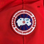 秋冬人気新作入荷 カナダグ ース  ダウンジャケット008工場