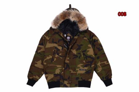 秋冬人気新作入荷 カナ ダグース  ダウンジャケット008工...