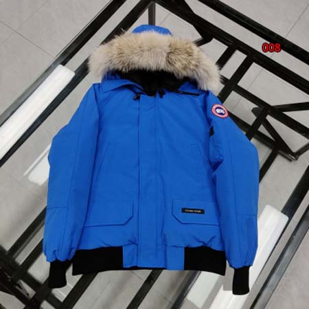 秋冬人気新作入荷 カナ ダグース  ダウンジャケット008工...