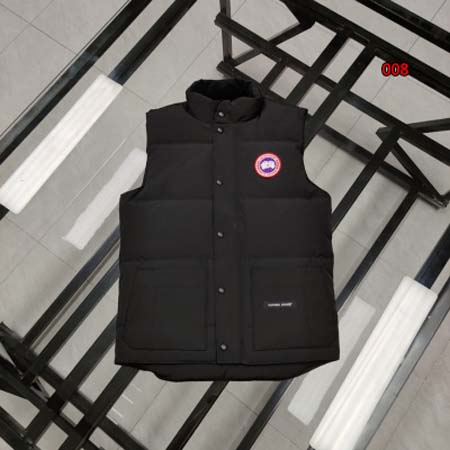 秋冬人気新作入荷 カ ナダグース ダウンジャケットベスト00...