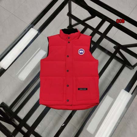 秋冬人気新作入荷 カナダグ ース ダウンジャケットベスト00...