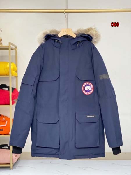 2025秋冬人気新作入荷 カ ナ ダ グ ー ス ダウンジャ...