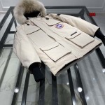 2025秋冬人気新作入荷 カ ナ ダ グ ー ス ダウンジャケット008工場