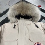 2025秋冬人気新作入荷 カ ナ ダ グ ー ス ダウンジャケット008工場