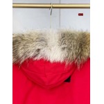 2025秋冬人気新作入荷 カ ナ ダ グ ー ス ダウンジャケット008工場