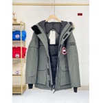 2025秋冬人気新作入荷 カ ナ ダ グ ー ス ダウンジャケット008工場