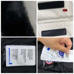 2025秋冬人気新作入荷 カ ナ ダ グ ー ス ダウンジャケット008工場