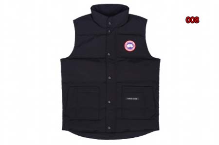 秋冬人気新作入荷 ダウンジャケットベスト 008工場