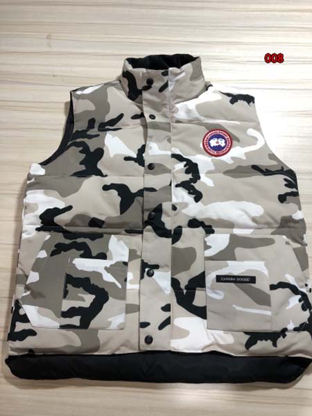 2025秋冬人気新作入荷 カ ナ ダ グ ー ス ダウンジャ...