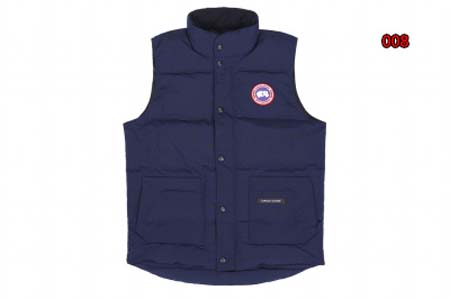 2025秋冬人気新作入荷 カ ナ ダ グ ー ス ダウンジャ...