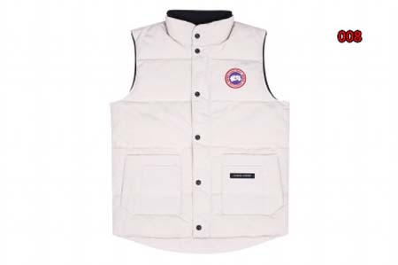 2025秋冬人気新作入荷 カ ナ ダ グ ー ス ダウンジャ...