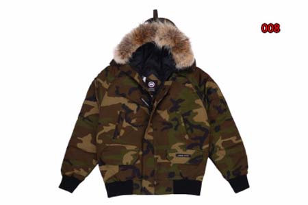 2025秋冬人気新作入荷 カ ナ ダ グ ー ス ダウンジャ...