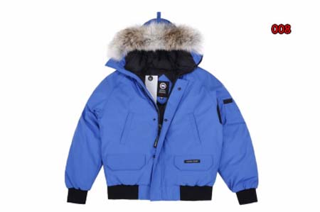 2025秋冬人気新作入荷 カ ナ ダ グ ー ス ダウンジャ...