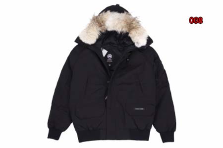 2025秋冬人気新作入荷 カ ナ ダ グ ー ス ダウンジャ...