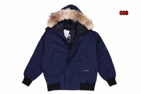 2025秋冬人気新作入荷 カ ナ ダ グ ー ス ダウンジャ...