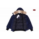 2025秋冬人気新作入荷 カ ナ ダ グ ー ス ダウンジャケット008工場