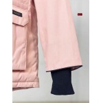 2025秋冬人気新作入荷 カ ナ ダ グ ー ス ダウンジャケット008工場