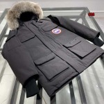 秋冬人気新作入荷 カナグース ダウンジャケット008工場