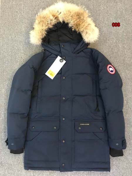 秋冬人気新作入荷 カナダース ダウンジャケット008工場