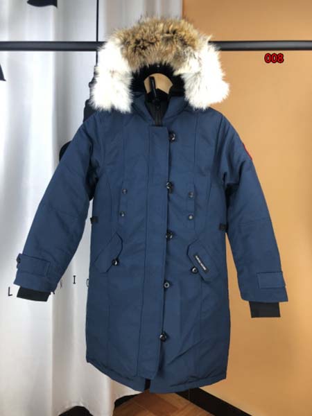 秋冬人気新作入荷 カナダース女性 ダウンジャケット008工場