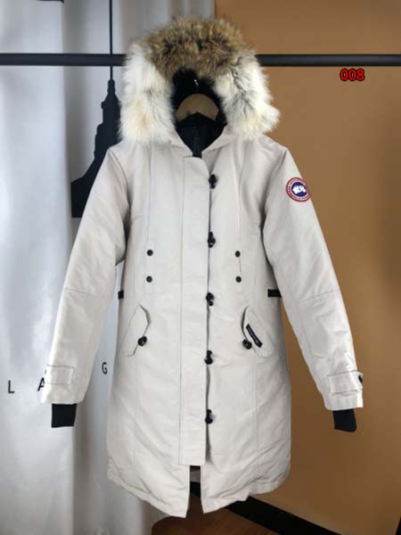 秋冬人気新作入荷 カナダース女性 ダウンジャケット008工場