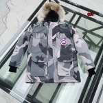 2025秋冬人気新作入荷 カ ナ ダ グ ー ス ダウンジャケット008工場