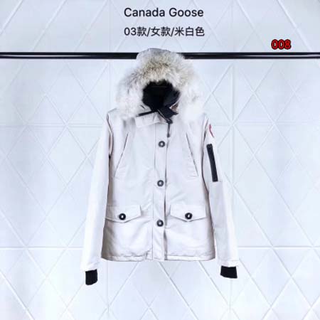 2025秋冬人気新作入荷 カ ナ ダ グ ー ス ダウンジャ...