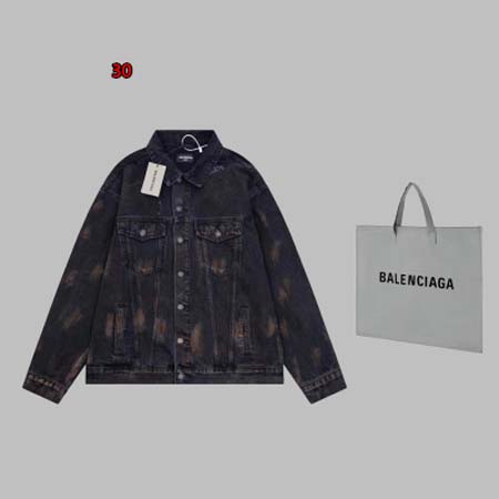 2023年11月13日秋冬人気新品入荷バレンシアガデニムのア...