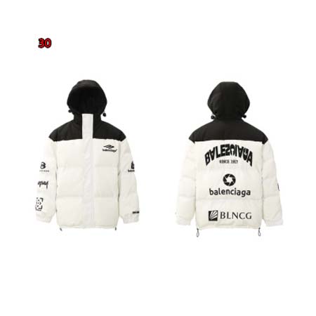 2023年11月15日秋冬人気新品入荷バレンシアガダウンジャ...