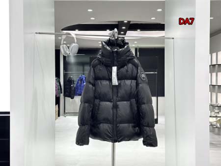 2025秋冬人気新作入荷 カ ナ ダ グ ー ス ダウンジャ...