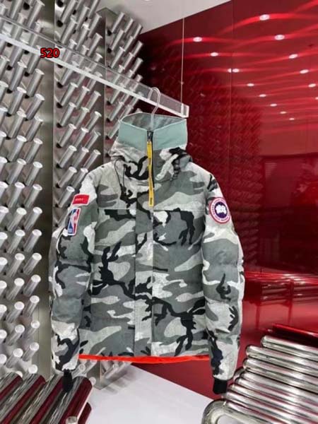 2025秋冬人気新作入荷 カ ナ ダ グ ー ス ダウンジャ...