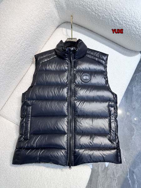 2025秋冬人気新作入荷 カ ナ ダ グ ー ス ダウンジャ...